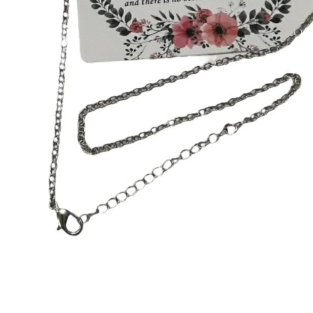 SALE!!‎ 2 for $15 Big Sister Little Sister PINK Necklace Set UNICORN GIFT BOX
